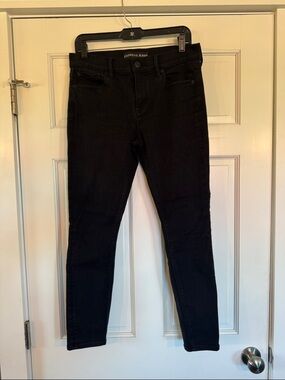 Express Women’s Black Skinny Jeans